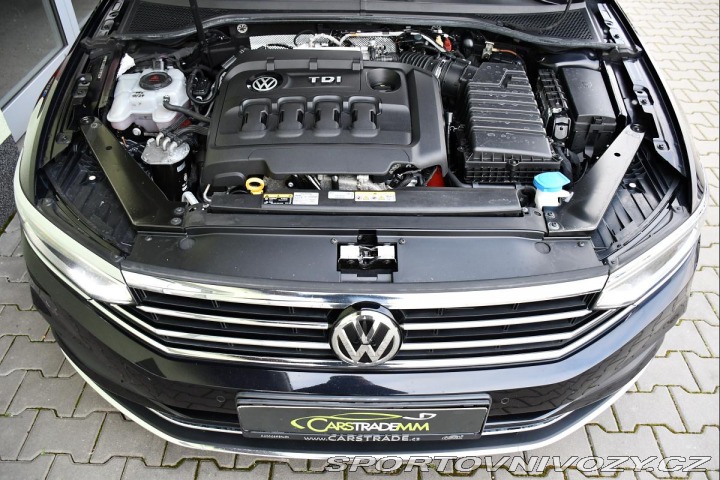 Volkswagen Ostatní modely Passat 2.0BiTDi 176kW 4M DSG 2020