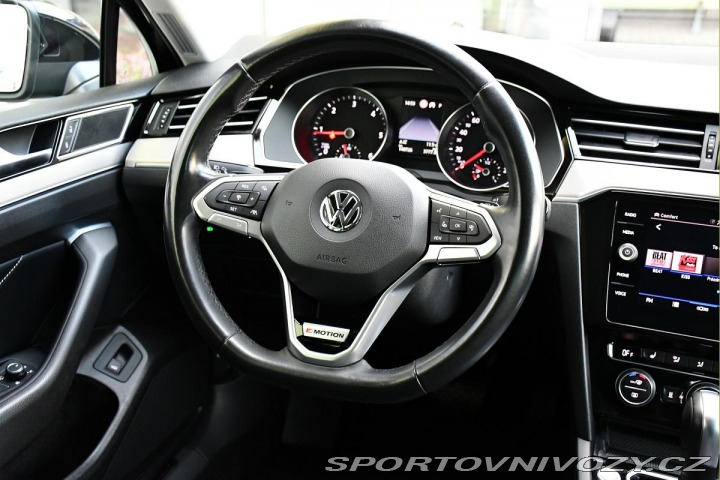 Volkswagen Ostatní modely Passat 2.0BiTDi 176kW 4M DSG 2020