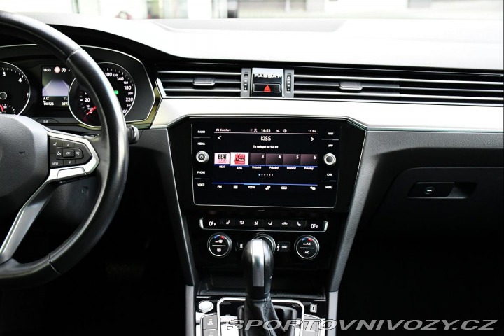 Volkswagen Ostatní modely Passat 2.0BiTDi 176kW 4M DSG 2020