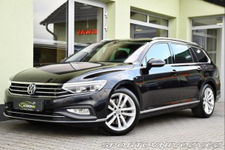 Volkswagen Ostatní modely Passat 2.0BiTDi 176kW 4M DSG 2020
