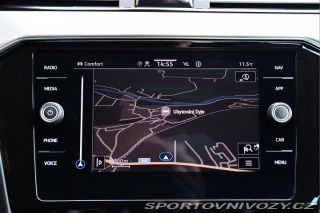 Volkswagen Ostatní modely Passat 2.0BiTDi 176kW 4M DSG 2020