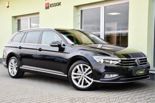 Volkswagen Ostatní modely Passat 2.0BiTDi 176kW 4M DSG 2020