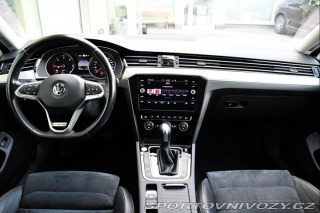 Volkswagen Ostatní modely Passat 2.0BiTDi 176kW 4M DSG 2020