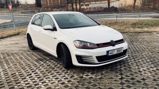 Volkswagen Golf VW Golf VII GTI