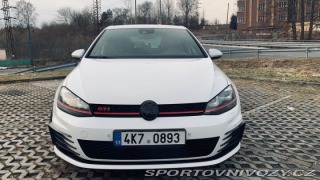 Volkswagen Golf VW Golf VII GTI 2016
