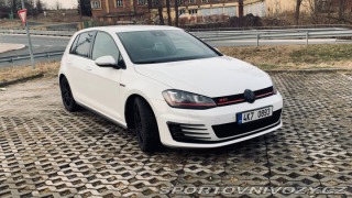 Volkswagen Golf VW Golf VII GTI 2016