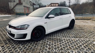 Volkswagen Golf VW Golf VII GTI 2016