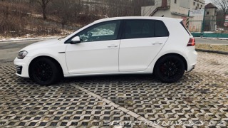 Volkswagen Golf VW Golf VII GTI 2016