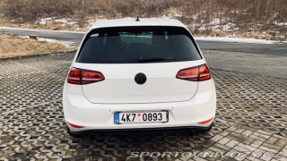 Volkswagen Golf VW Golf VII GTI 2016