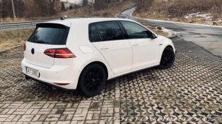 Volkswagen Golf VW Golf VII GTI 2016