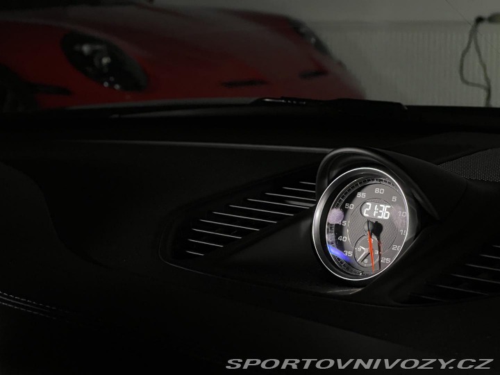 Porsche 911 4GTS*LED*Bose*Chrono*VAT 2017