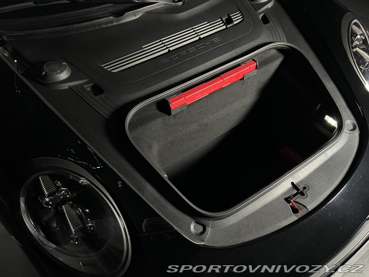 Porsche 911 4GTS*LED*Bose*Chrono*VAT 2017