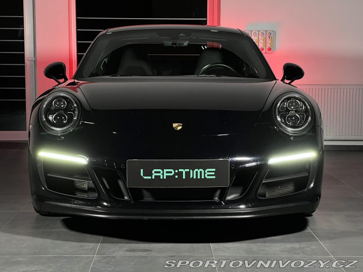 Porsche 911 4GTS*LED*Bose*Chrono*VAT 2017