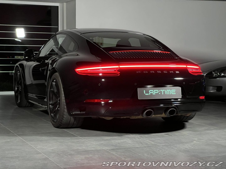 Porsche 911 4GTS*LED*Bose*Chrono*VAT 2017