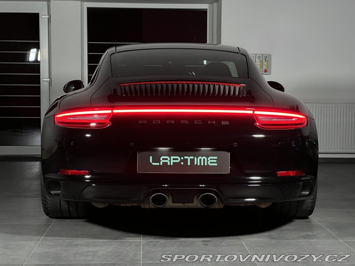 Porsche 911 4GTS*LED*Bose*Chrono*VAT 2017