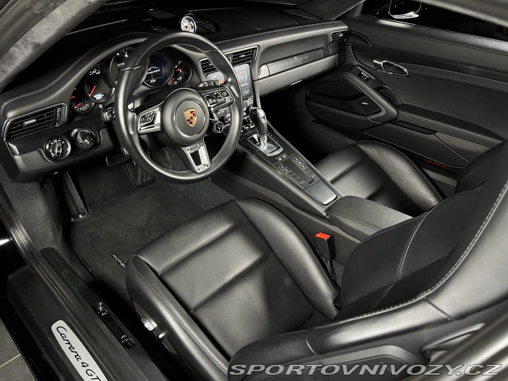 Porsche 911 4GTS*LED*Bose*Chrono*VAT 2017
