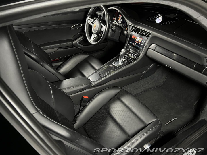 Porsche 911 4GTS*LED*Bose*Chrono*VAT 2017