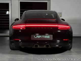 Porsche 911 4GTS*LED*Bose*Chrono*VAT 2017