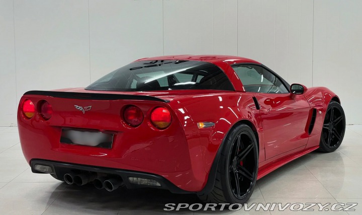 Chevrolet Corvette Z06 2006