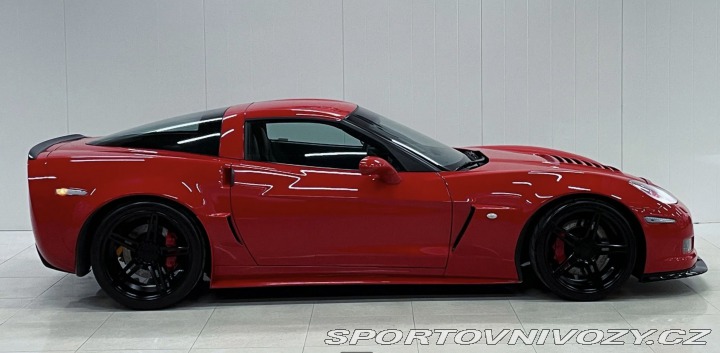 Chevrolet Corvette Z06 2006