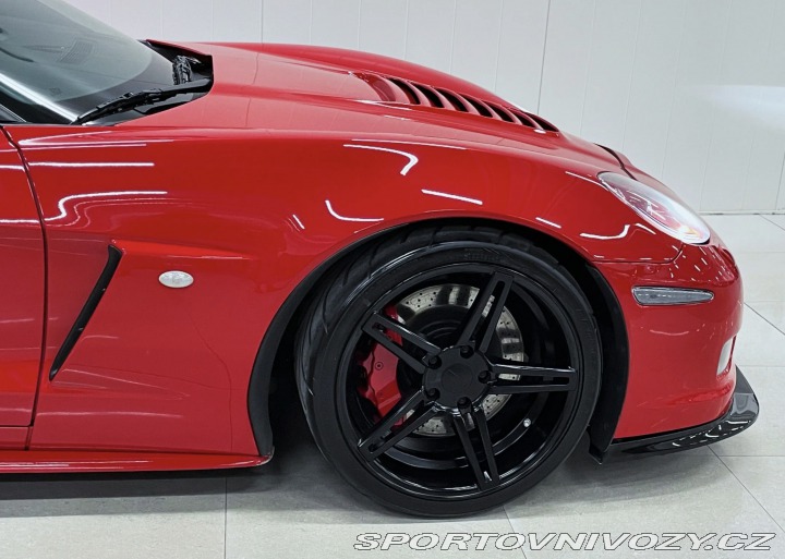 Chevrolet Corvette Z06 2006