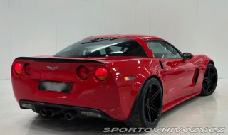 Chevrolet Corvette Z06 2006