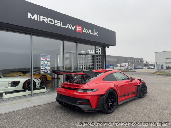 Porsche 911 GT3 RS 2024