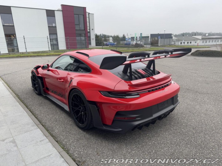 Porsche 911 GT3 RS 2024