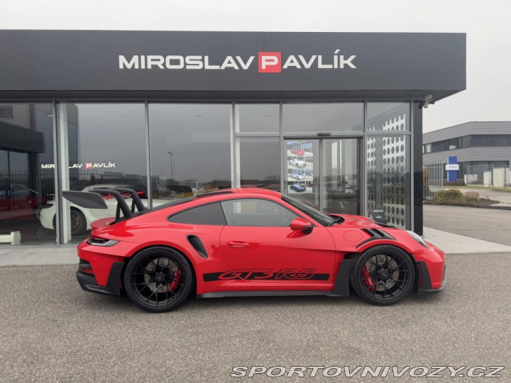 Porsche 911 GT3 RS 2024