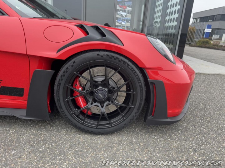 Porsche 911 GT3 RS 2024