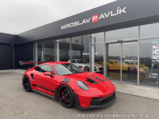 Porsche 911 GT3 RS 2024