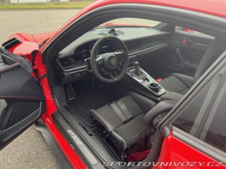 Porsche 911 GT3 RS 2024