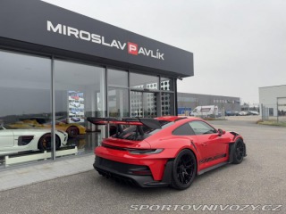 Porsche 911 GT3 RS 2024
