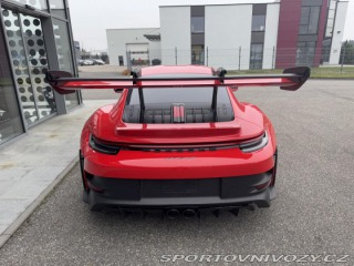 Porsche 911 GT3 RS 2024