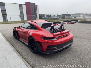 Porsche 911 GT3 RS 2024