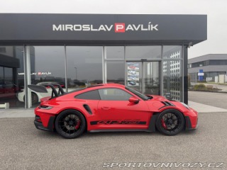 Porsche 911 GT3 RS 2024