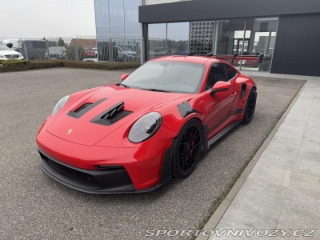 Porsche 911 GT3 RS 2024