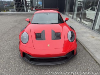 Porsche 911 GT3 RS 2024