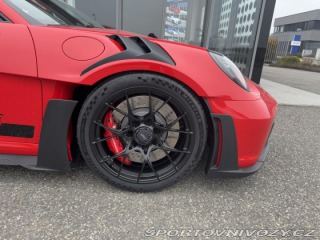Porsche 911 GT3 RS 2024