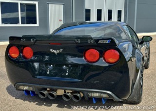 Chevrolet Corvette ZR1 2013