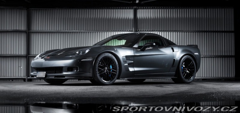 Chevrolet Corvette ZR1 Performance Carbon