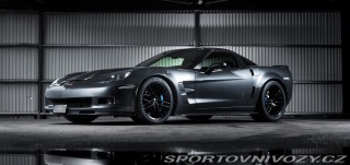 Chevrolet Corvette ZR1 Performance Carbon