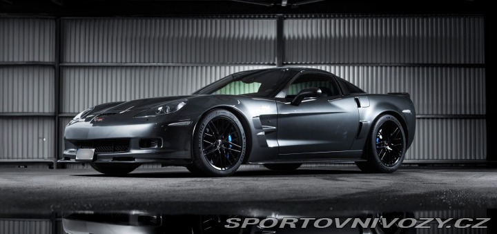 Chevrolet Corvette ZR1 Performance Carbon 2010