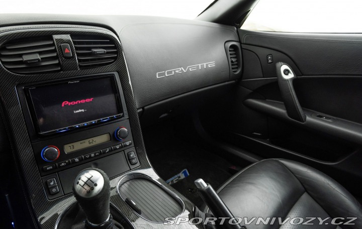 Chevrolet Corvette ZR1 Performance Carbon 2010