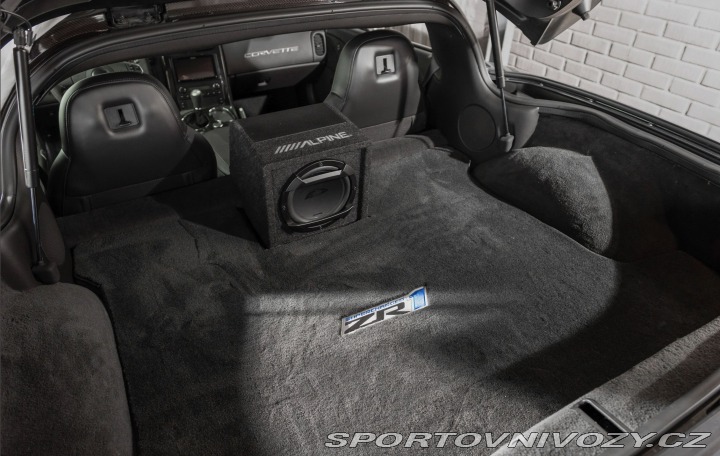 Chevrolet Corvette ZR1 Performance Carbon 2010