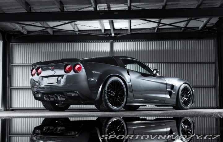 Chevrolet Corvette ZR1 Performance Carbon 2010