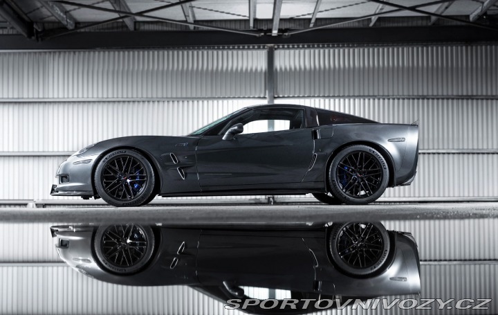 Chevrolet Corvette ZR1 Performance Carbon 2010