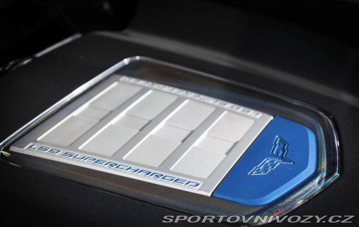 Chevrolet Corvette ZR1 Performance Carbon 2010