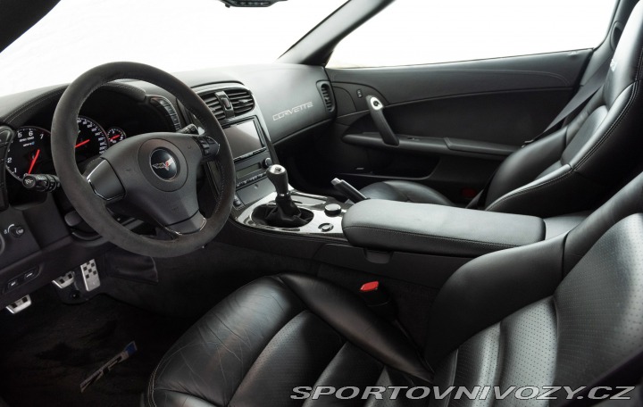 Chevrolet Corvette ZR1 Performance Carbon 2010