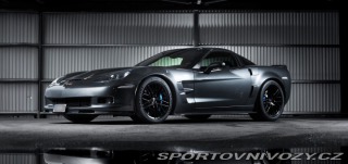 Chevrolet Corvette ZR1 Performance Carbon 2010